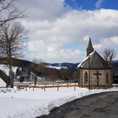 Altastenberger Lodge Winterberg Exteriör bild