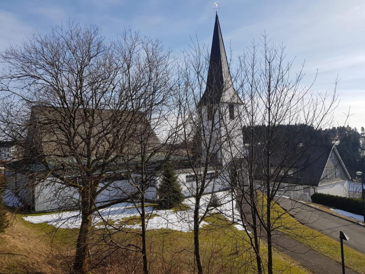 Altastenberger Lodge Winterberg Exteriör bild