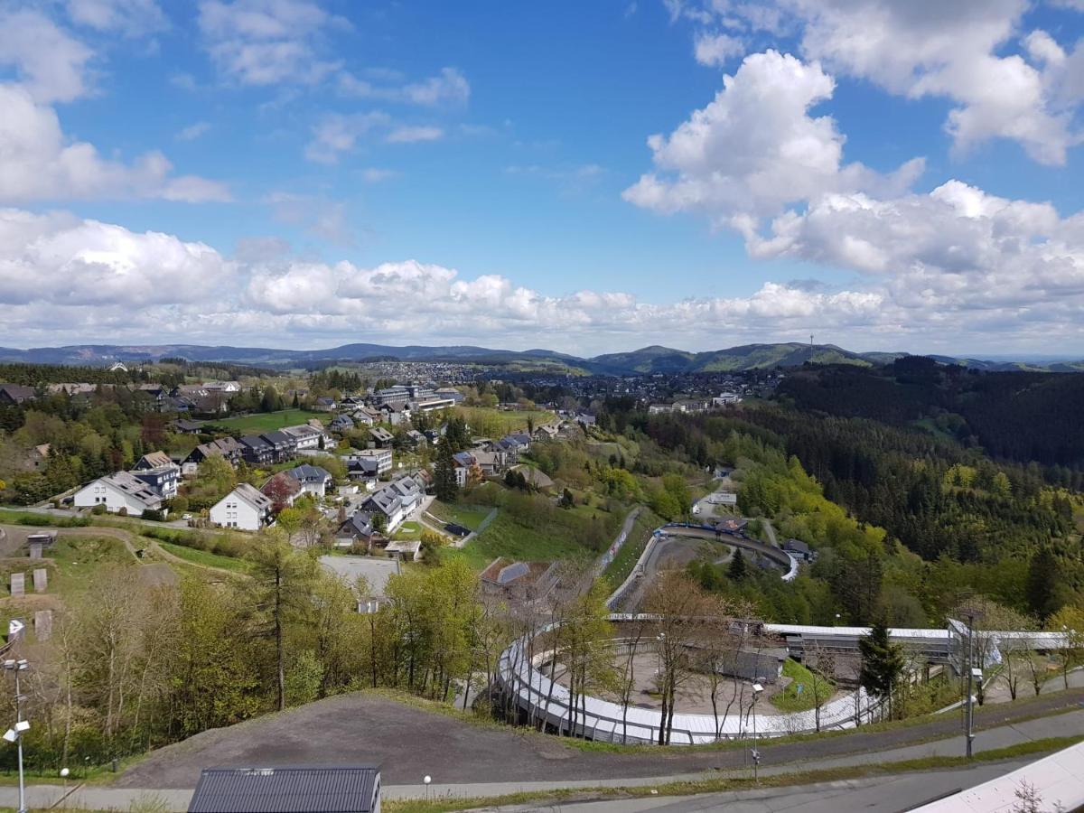 Altastenberger Lodge Winterberg Exteriör bild
